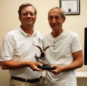 Spirit of Giving Brian Urbanowski