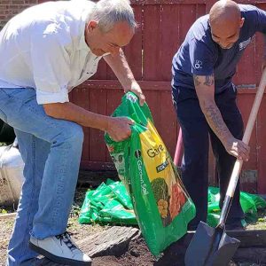 URB, inc. Helping veterans in Chicago