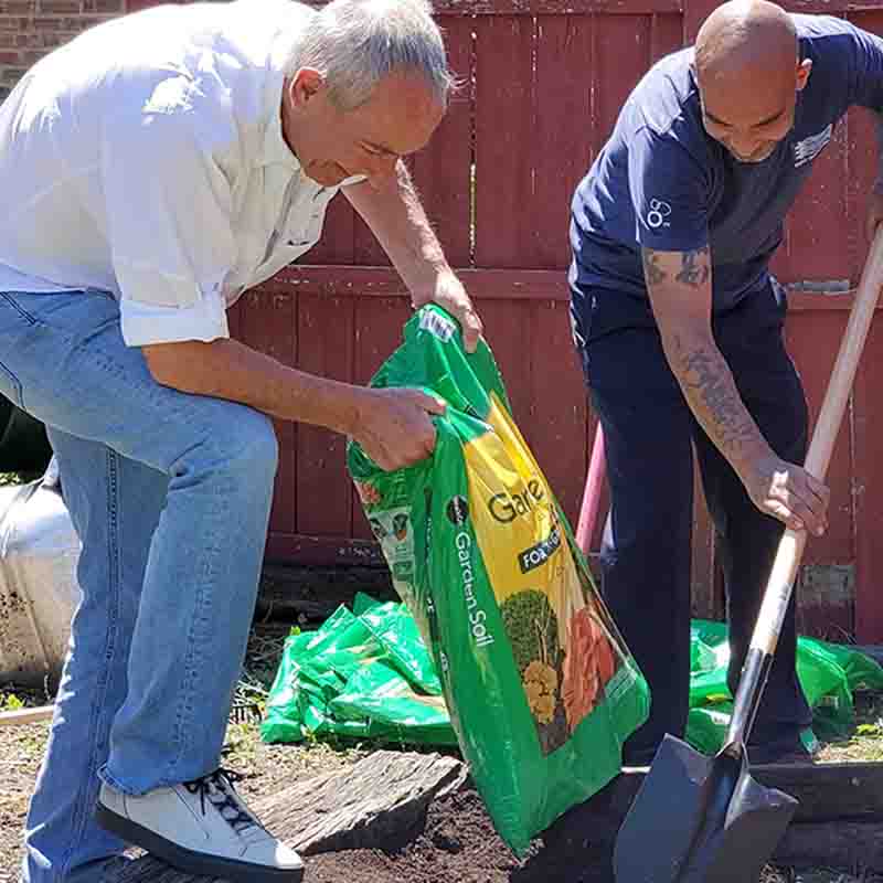 Helping veterans in Chicago | Donating Real Estate To Charity URB, inc. Helping veterans in Chicago