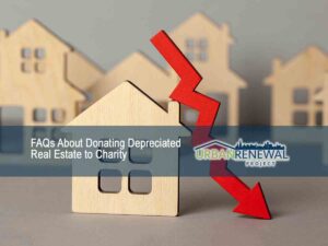 FAQs About Donating Depreciated