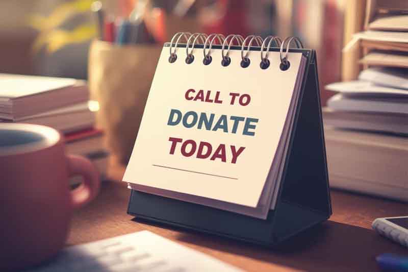 Why Donate Property Now Instead of Waiting Until Year End?